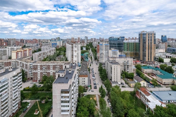 
  Продается 3-комн. квартира, 96 м², Ленина ул, д. 81
. Фото 22.