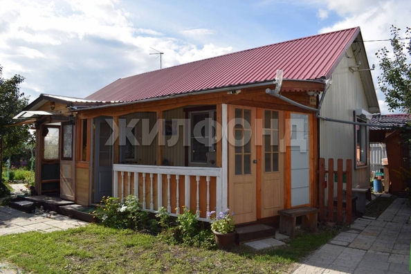 
  Продается дача, 45 м², СНТ Яблоневый сад 1
. Фото 2.
