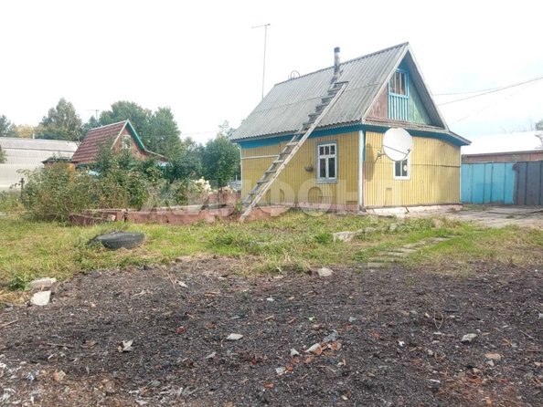 
  Продается дача, 28 м², СНТ Инской узел (Первомайский р-н)
. Фото 3.