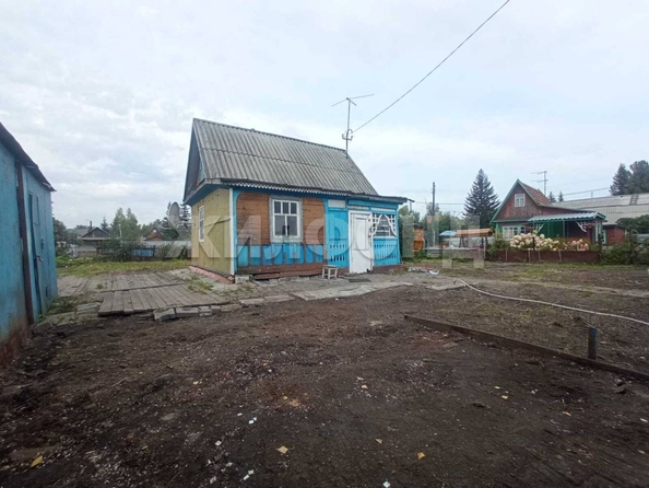 
  Продается дача, 28 м², СНТ Инской узел (Первомайский р-н)
. Фото 15.