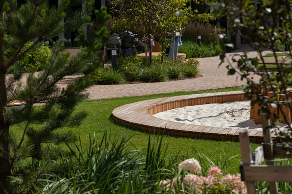 
  Продается 1-комн. квартира, 24.63 м², ЖК Balance (Баланс), 2 очередь
. Фото 3.