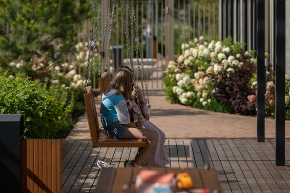 
  Продается 1-комн. квартира, 24.63 м², ЖК Balance (Баланс), 2 очередь
. Фото 10.