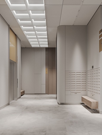 
  Продается 3-комн. квартира, 84.83 м², ЖК Фора, дом 1
. Фото 9.