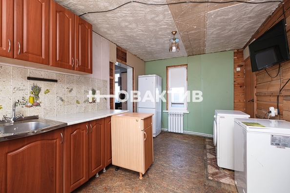 
  Продается дом, 49.4 м², Новосибирск
. Фото 11.