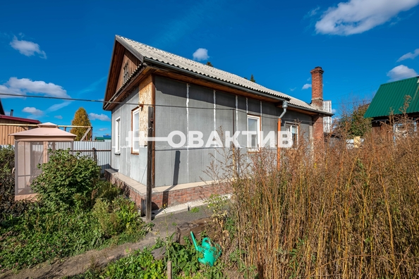 
  Продается дом, 49.4 м², Новосибирск
. Фото 16.