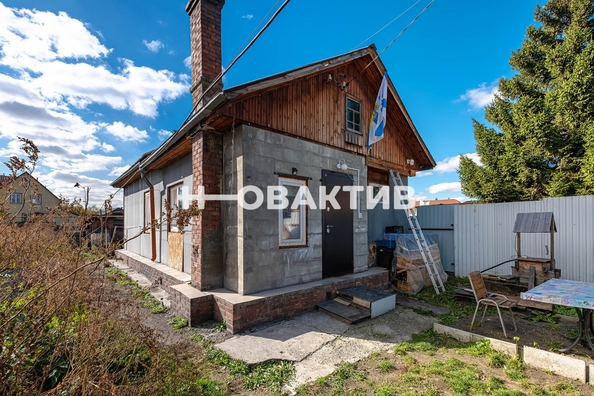 
  Продается дом, 49.4 м², Новосибирск
. Фото 18.