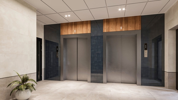 
  Продается 1-комн. квартира, 32.15 м², ЖК Биография
. Фото 9.