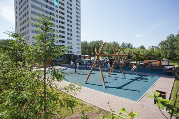 
  Продается 2-комн. квартира, 39.18 м², ЖК Астон. Геометрия, дом 4
. Фото 12.