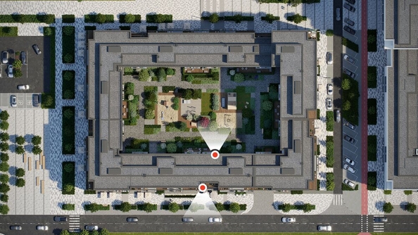 
  Продается 3-комн. квартира, 81.8 м², ЖК Лебедевский квартал, дом 1
. Фото 1.