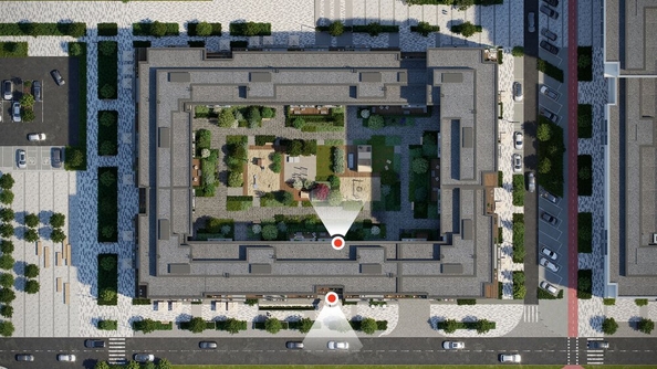 
  Продается 3-комн. квартира 96 м², в ЖК Лебедевский квартал, д 1. Фото 1.