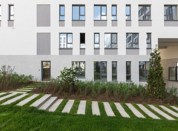 
  Продается 2-комн. квартира, 94 м², ЖК Лебедевский квартал, дом 1
. Фото 4.