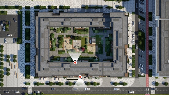 
  Продается 3-комн. квартира 84.9 м², в ЖК Лебедевский квартал, д 1. Фото 6.