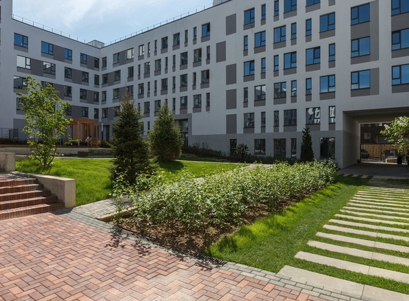 
  Продается студия, 33.6 м², ЖК Лебедевский квартал, дом 1
. Фото 9.