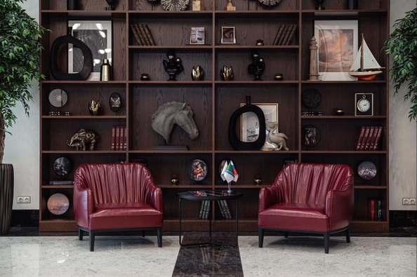 
  Продается 1-комн. квартира, 54.6 м², ЖК Richmond Residence (Ричмонд)
. Фото 6.