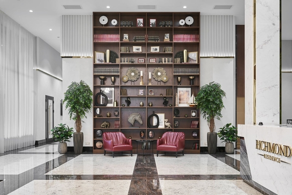 
  Продается 1-комн. квартира, 77.6 м², ЖК Richmond Residence (Ричмонд)
. Фото 15.