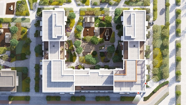 
  Продается 3-комн. квартира 99.22 м², в ЖК Пшеница, дом 2.1. Фото 1.