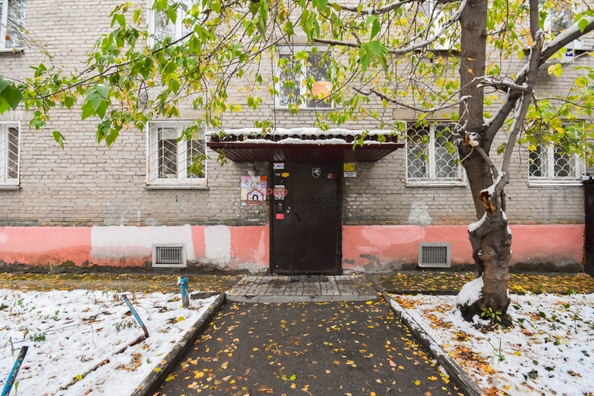 
  Продается 2-комн. квартира, 40.6 м², Сибирская ул, д. 44
. Фото 4.