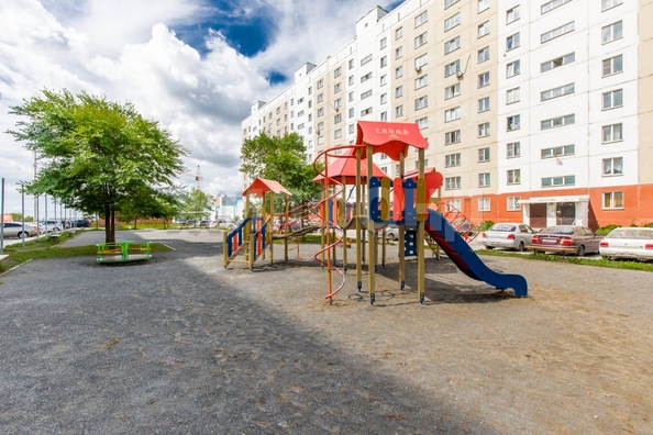 
  Продается 1-комн. квартира, 42.5 м², Татьяны Снежиной ул, д. 43
. Фото 12.