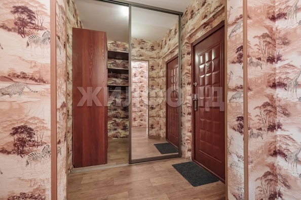 
  Продается 1-комн. квартира, 42 м², В. Высоцкого ул, д. 41/4
. Фото 12.