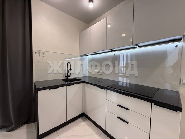 
  Продается студия, 33.9 м², ЖК Дом на Немировича, б/с 1
. Фото 2.