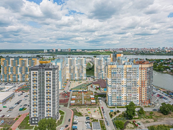 
  Продается 2-комн. квартира, 50.1 м², ЖК Аквамарин, дом 3
. Фото 40.