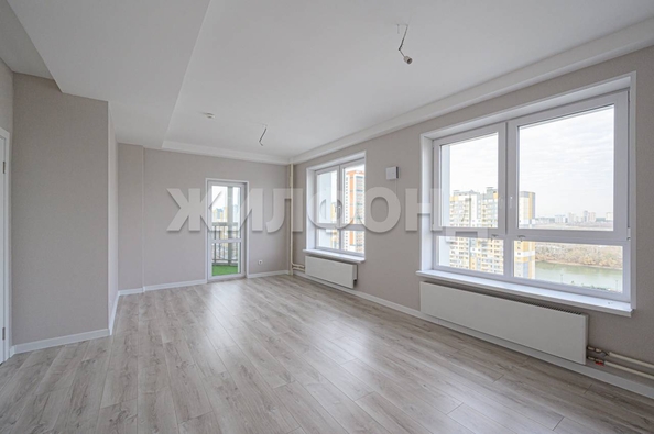 
  Продается 2-комн. квартира, 50.1 м², ЖК Аквамарин, дом 3
. Фото 16.