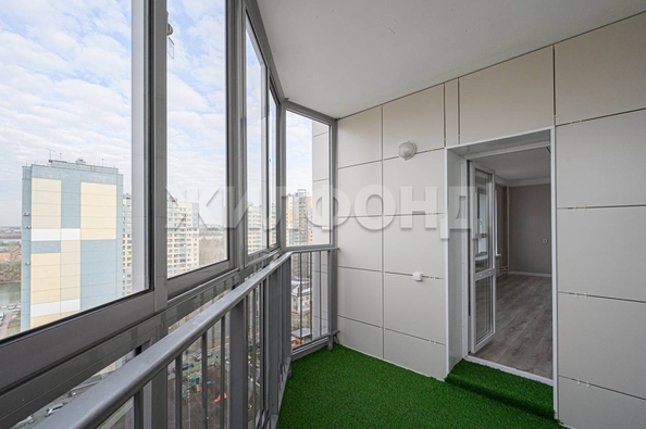 
  Продается 2-комн. квартира, 50.1 м², ЖК Аквамарин, дом 3
. Фото 22.