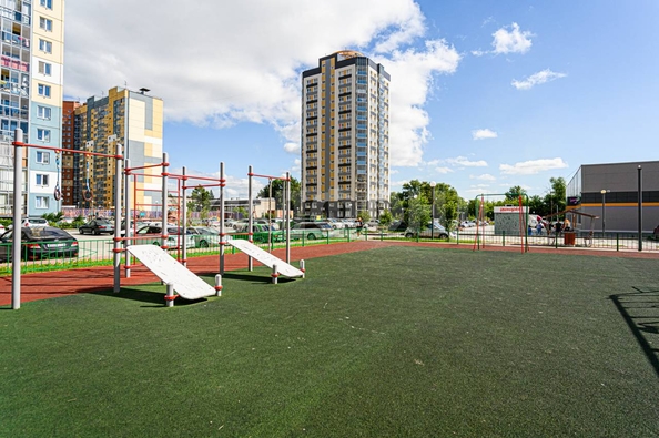 
  Продается 2-комн. квартира, 50.1 м², ЖК Аквамарин, дом 3
. Фото 37.