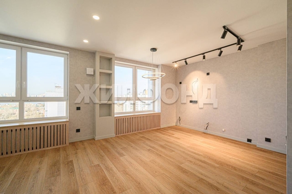 
  Продается 2-комн. квартира, 49.9 м², ЖК Аквамарин, дом 3
. Фото 2.