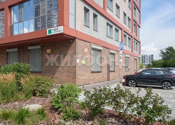 
  Продается 2-комн. квартира, 56.3 м², 1-я Чулымская ул, д. 112/5
. Фото 25.