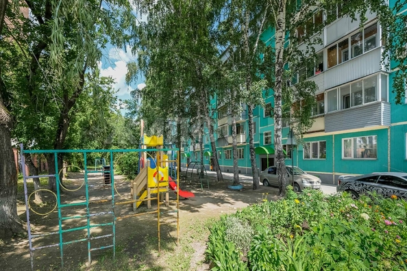 
  Продается 2-комн. квартира, 43.5 м², Кошурникова ул, д. 27
. Фото 16.