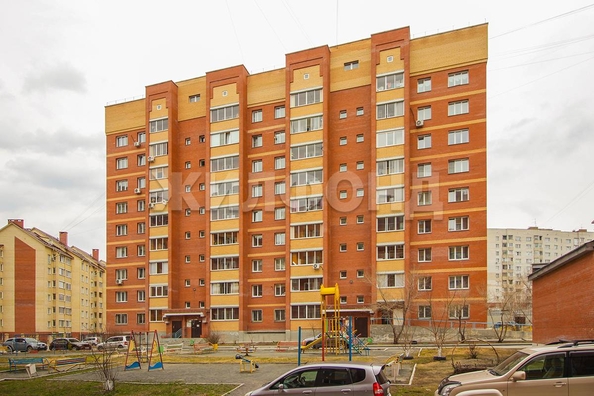 
  Продается 2-комн. квартира, 58.2 м², Выборная ул, д. 99/3
. Фото 11.