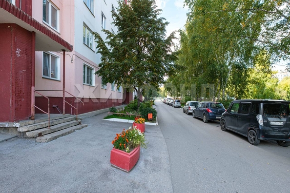
  Продается 3-комн. квартира, 62.5 м², Чигорина ул, д. 10
. Фото 21.