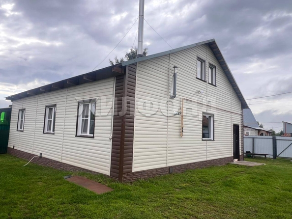 
  Продается дом, 85 м², поселок Красный Яр
. Фото 3.