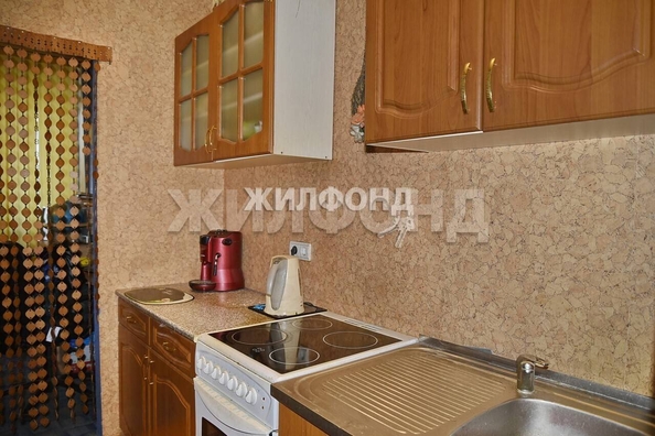 
  Продается 1-комн. квартира, 37.2 м², Сибиряков-Гвардейцев ул, д. 80
. Фото 4.