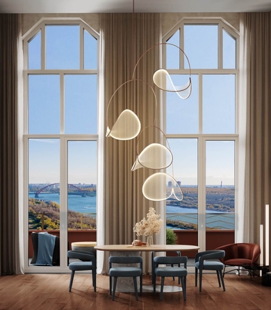 
  Продается 1-комн. квартира, 47.9 м², ЖК Марсель-2, дом 1
. Фото 9.