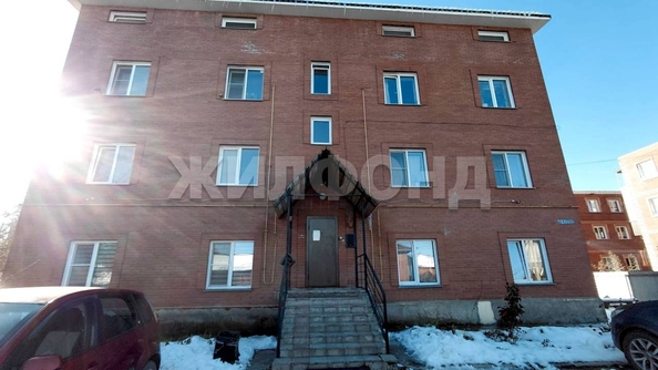 
  Продается студия, 29.3 м², Рубежная ул, д. 9/1
. Фото 12.