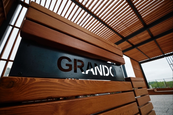 
  Продается студия, 31.8 м², ЖК Grando (Грандо)
. Фото 5.