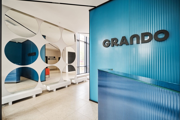 
  Продается студия, 31.8 м², ЖК Grando (Грандо)
. Фото 15.