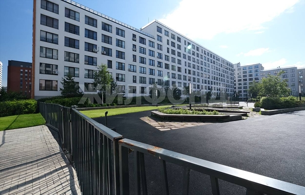 
  Продается 1-комн. квартира, 38.7 м², Владимира Заровного ул, д. 26
. Фото 13.