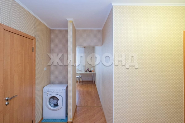 
  Продается 2-комн. квартира, 58 м², Адриена Лежена ул, д. 25
. Фото 11.