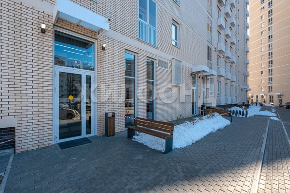 
  Продается 2-комн. квартира, 62.8 м², ЖК Основатели, дом 6
. Фото 18.