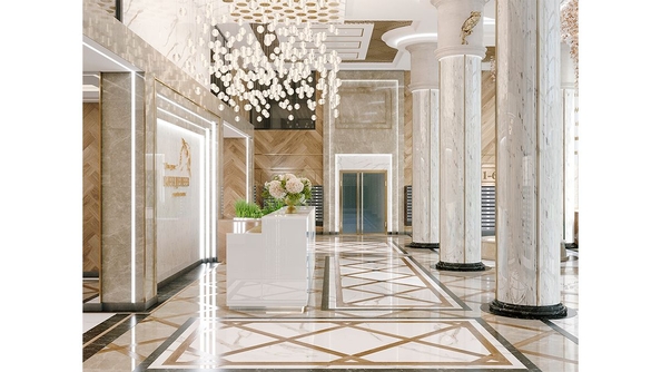 
  Продается 2-комн. квартира, 54.75 м², ЖК Менделеев
. Фото 4.