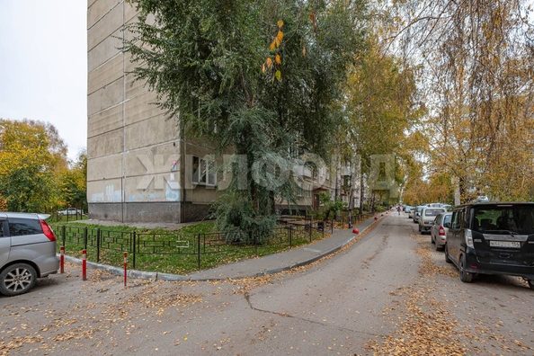 
  Продается 3-комн. квартира, 58.3 м², Полтавская ул, д. 37
. Фото 26.