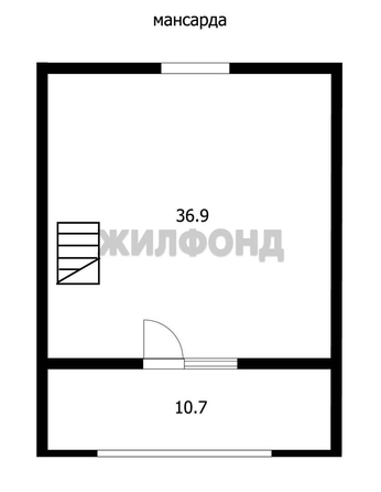 
  Продается дом, 84.6 м², Бердск
. Фото 9.