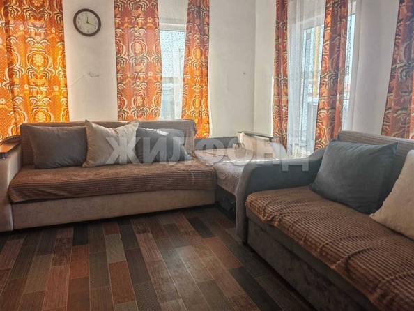 
  Продается дом, 57.3 м², Новосибирск
. Фото 6.