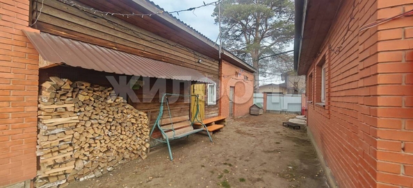 
  Продается дом, 65.5 м², рабочий поселок Ордынское
. Фото 7.