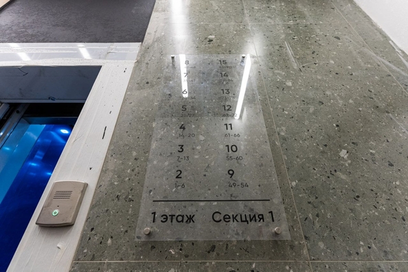 
  Продается 1-комн. квартира, 38.9 м², ЖК Ежевика
. Фото 10.