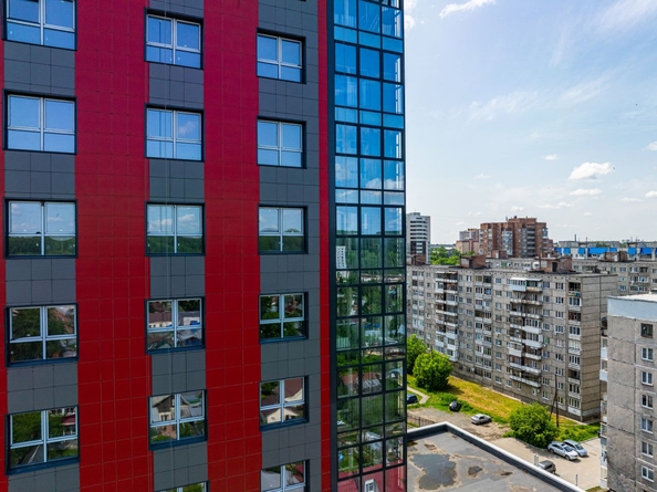 
  Продается студия, 24.6 м², ЖК Виноград, дом 3
. Фото 1.