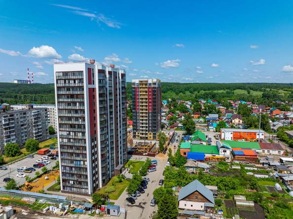 
  Продается студия, 24.6 м², ЖК Виноград, дом 3
. Фото 6.